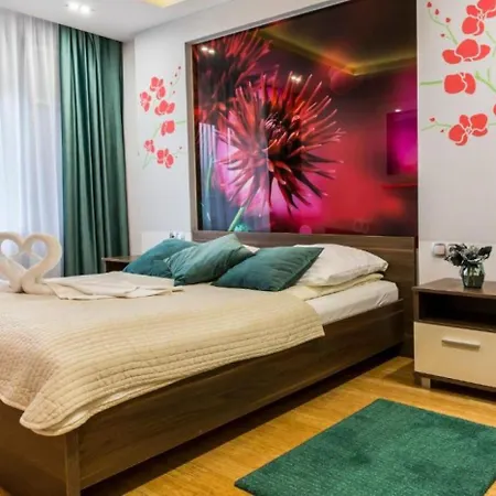 Apartment Prestige Z Widokiem Na Gory W Centrum Cytryn Zakopane