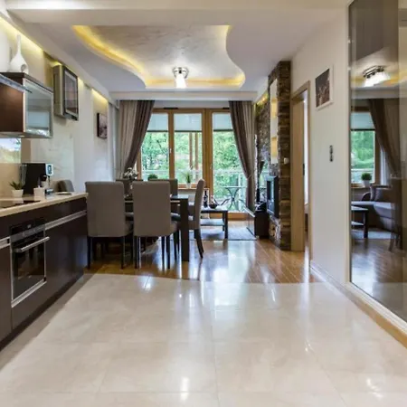 Prestige Z Widokiem Na Gory W Centrum Cytryn Zakopane